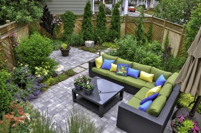 Paver Patio Design Options