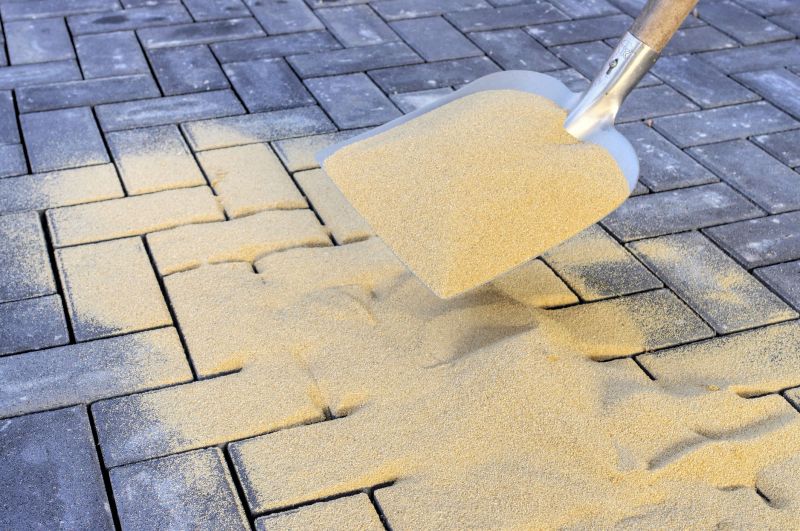Paver Resanding