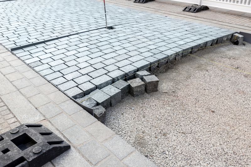Pavers Repair